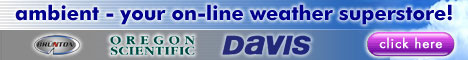 ambient - your on-line weather superstore!